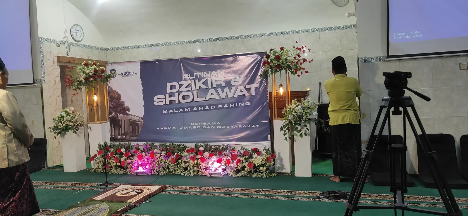 Bakti Sosial Jamaah Nurul Huda